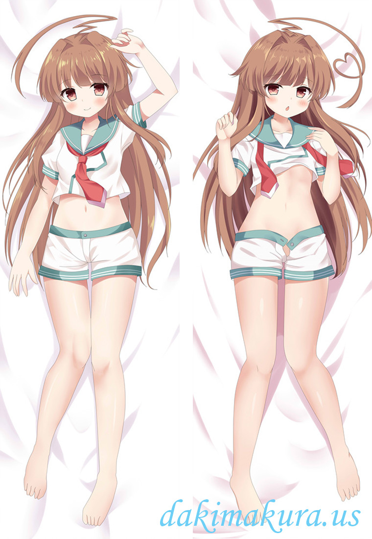 Kantai Collection Anime Dakimakura Japanese Hugging Body Pillow Cover